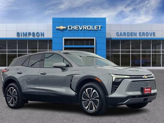 CHEVROLET BLAZER EV 2026 3GNKDARM2TS102025 image CHEVROLET BLAZER EV 2026 3GNKDARM2TS102025 image